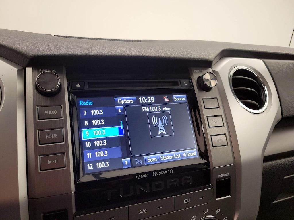 used 2016 Toyota Tundra car, priced at $32,998