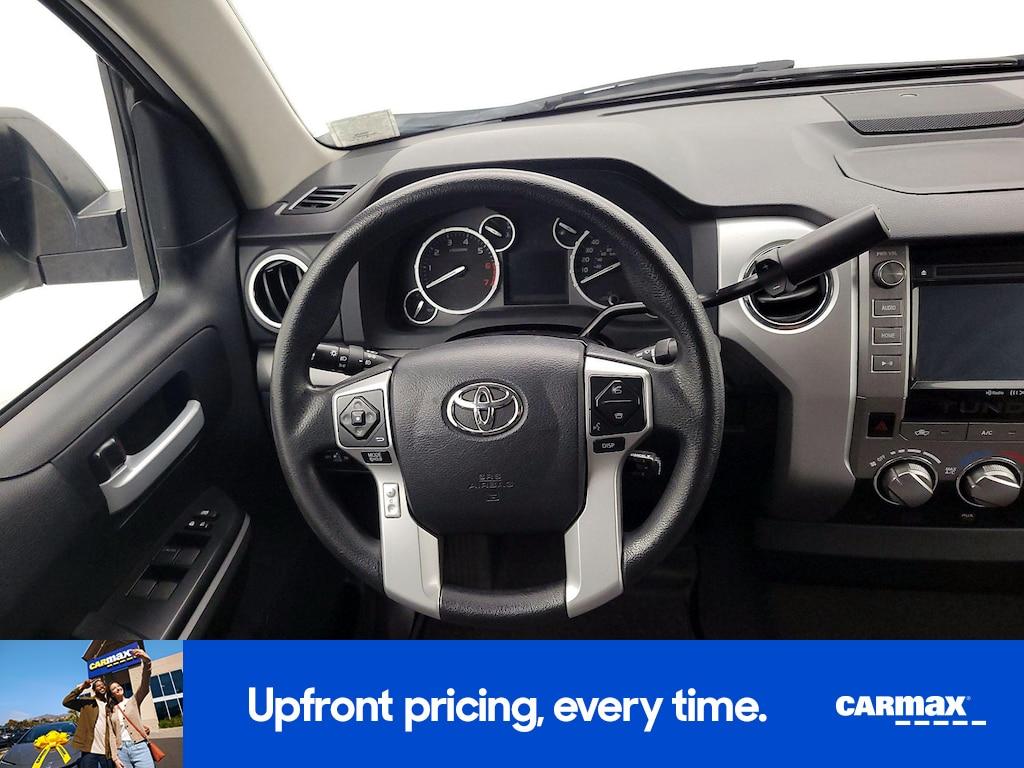 used 2016 Toyota Tundra car, priced at $32,998