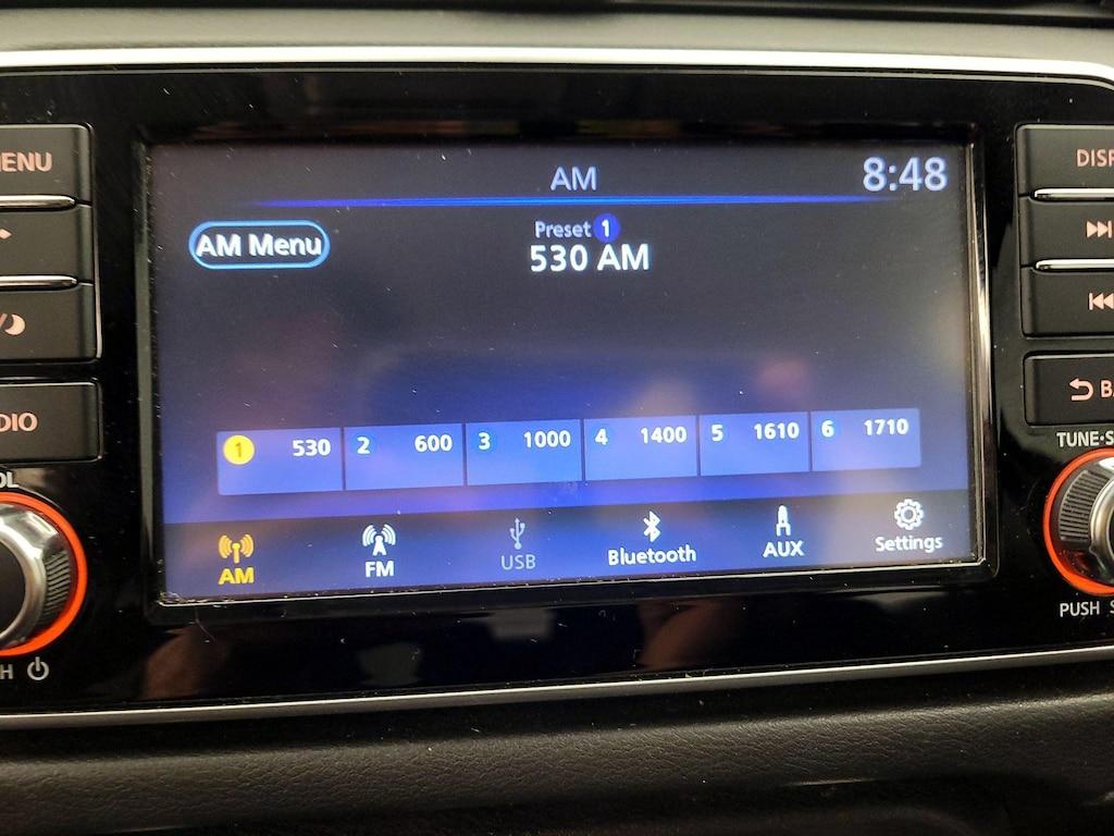 used 2022 Nissan Versa car, priced at $15,998