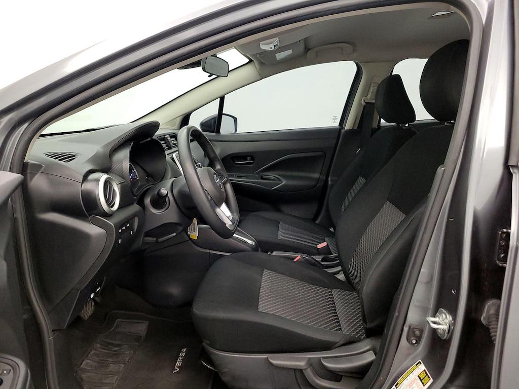 used 2022 Nissan Versa car, priced at $15,998