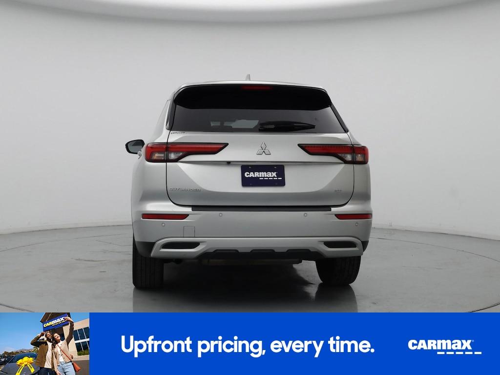 used 2024 Mitsubishi Outlander car, priced at $26,998