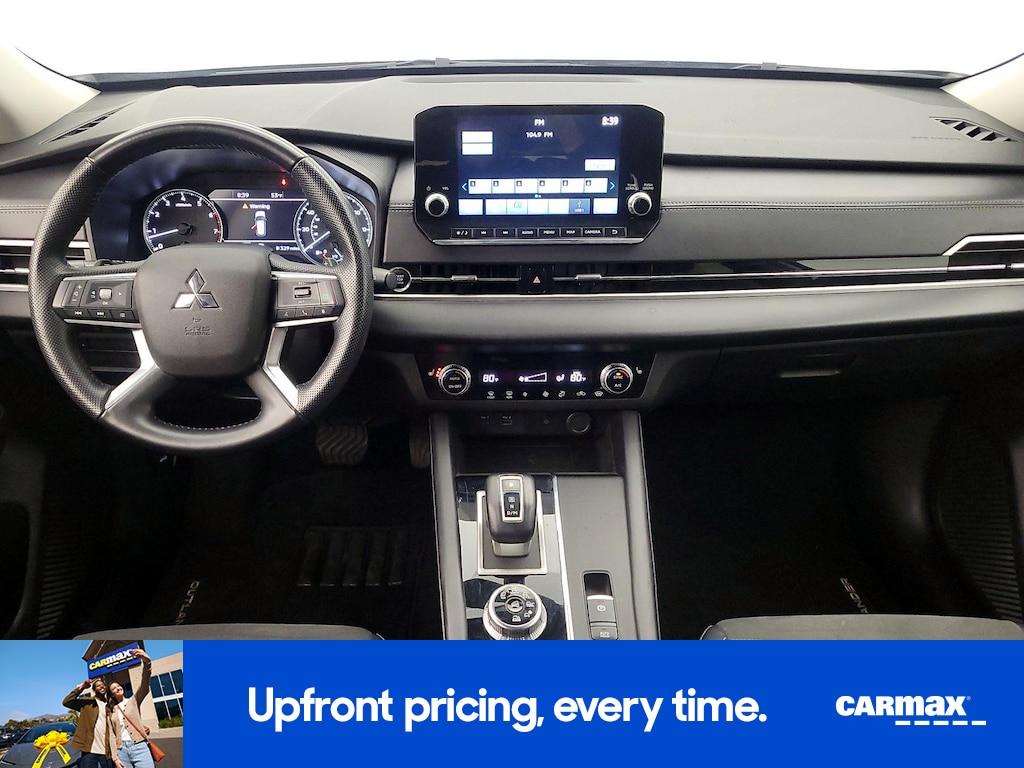 used 2024 Mitsubishi Outlander car, priced at $26,998