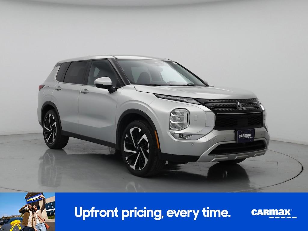 used 2024 Mitsubishi Outlander car, priced at $26,998
