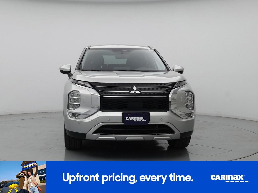 used 2024 Mitsubishi Outlander car, priced at $26,998