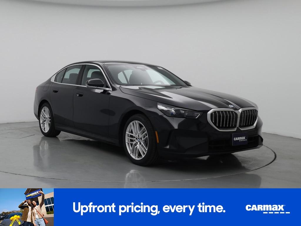 used 2025 BMW 530 car, priced at $42,998