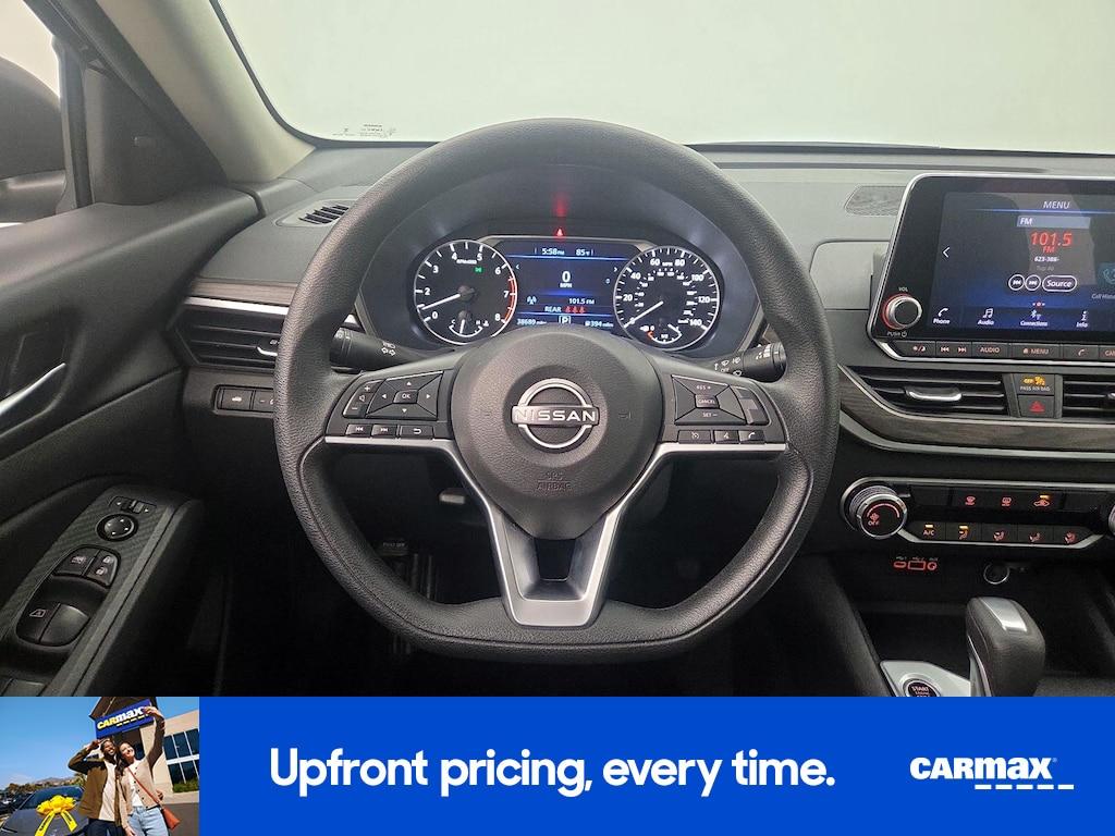 used 2025 Nissan Altima car, priced at $20,998