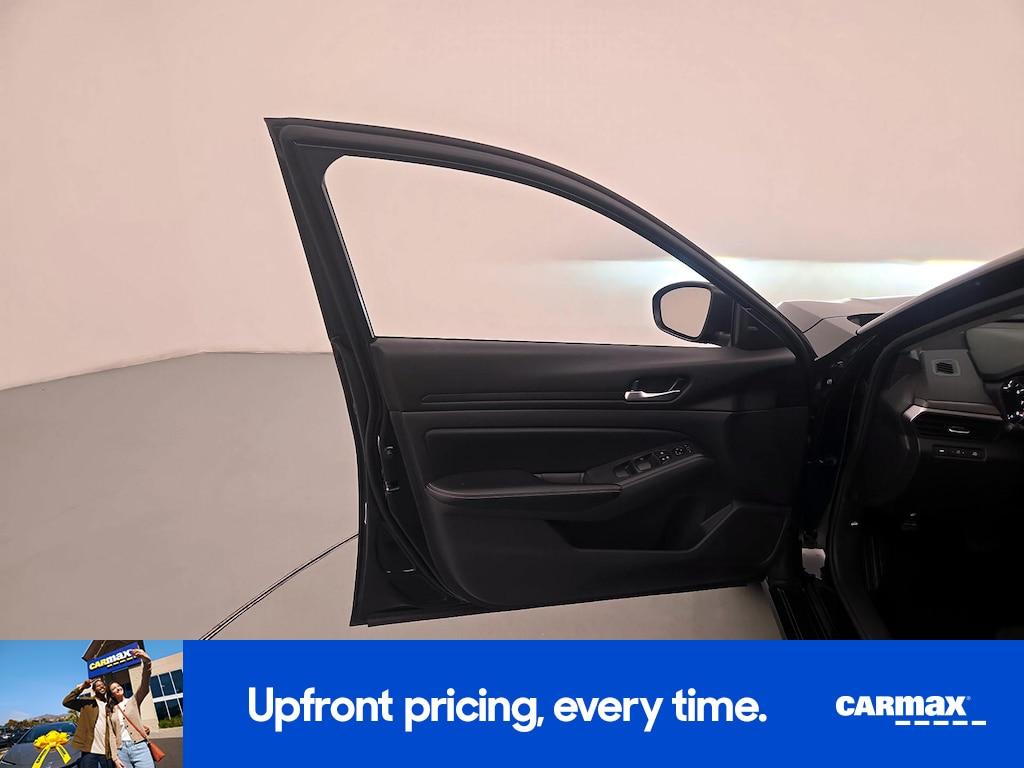 used 2025 Nissan Altima car, priced at $20,998