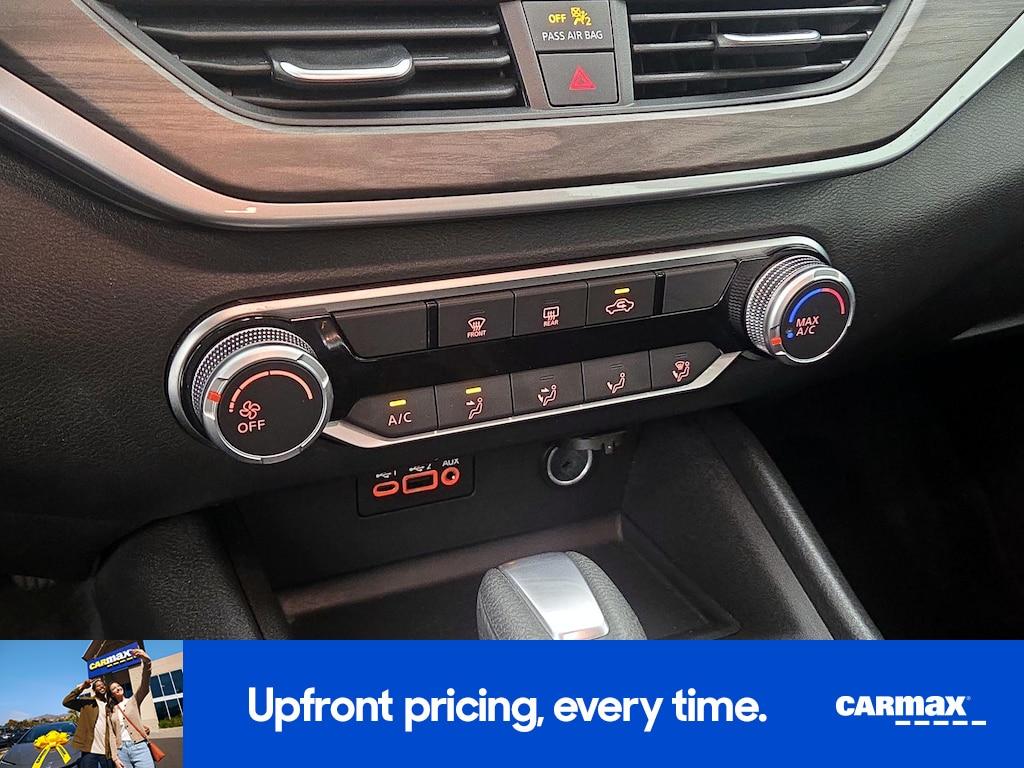 used 2025 Nissan Altima car, priced at $20,998