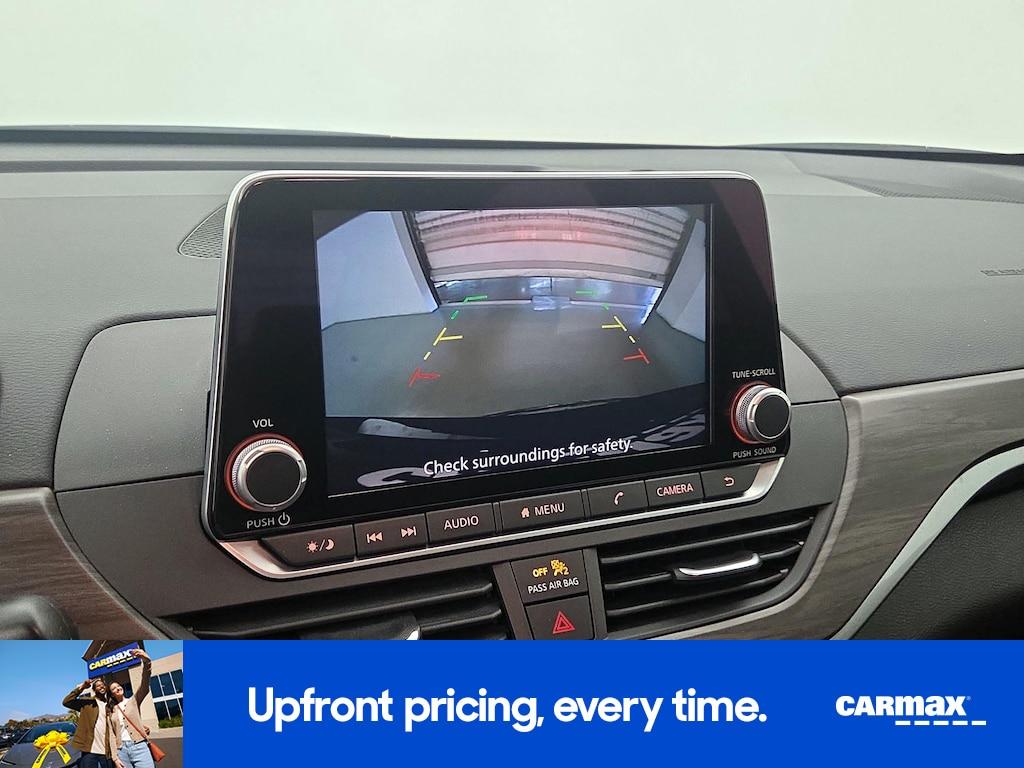 used 2025 Nissan Altima car, priced at $20,998