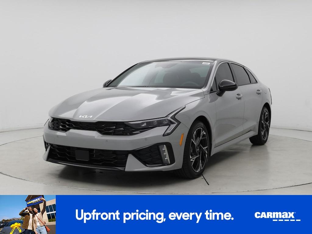 used 2025 Kia K5 car, priced at $32,998