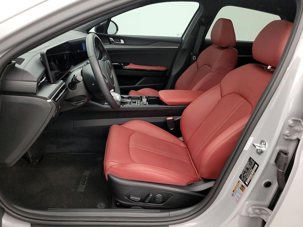 used 2025 Kia K5 car, priced at $32,998