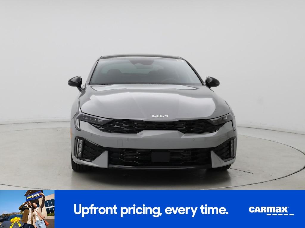 used 2025 Kia K5 car, priced at $32,998