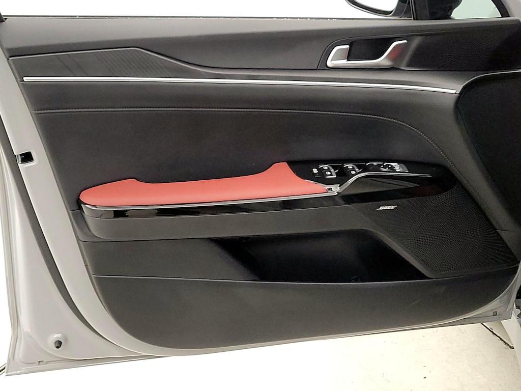 used 2025 Kia K5 car, priced at $32,998