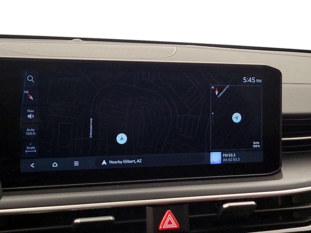 used 2025 Kia K5 car, priced at $32,998