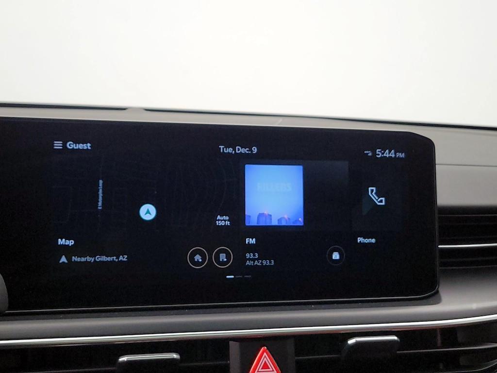 used 2025 Kia K5 car, priced at $32,998