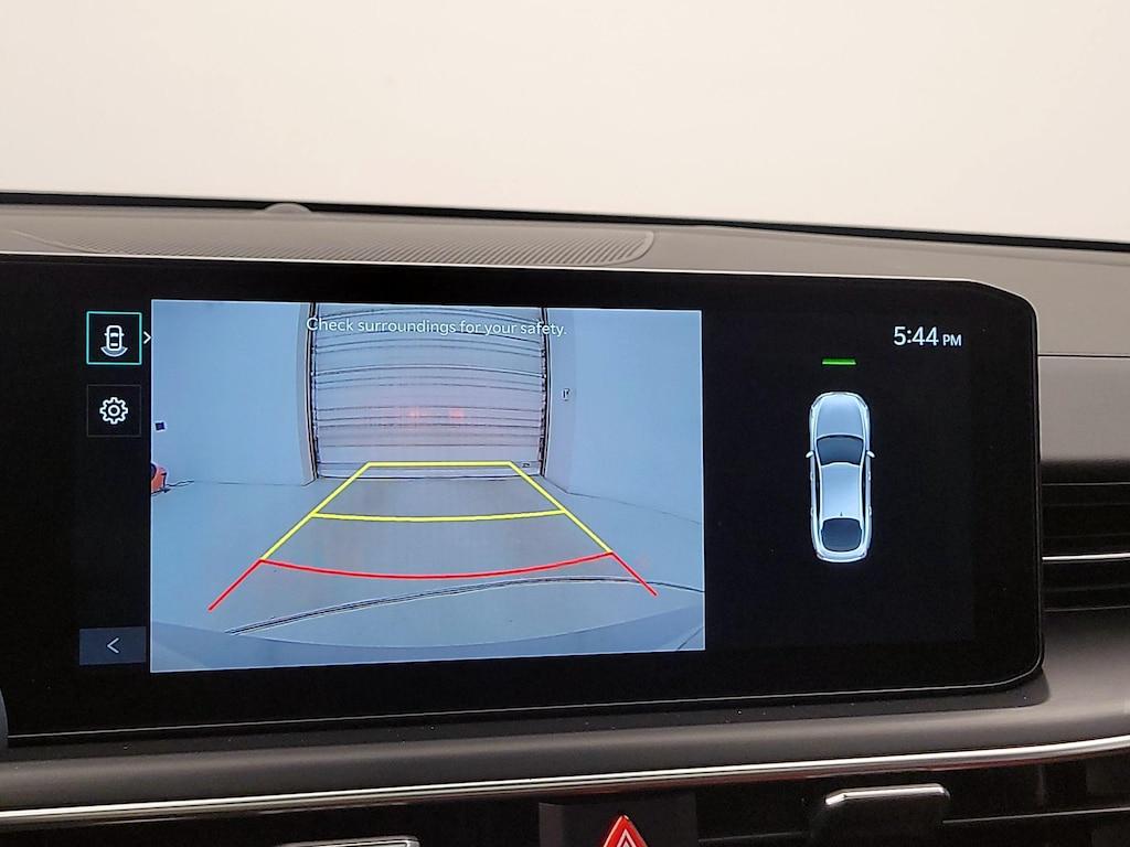 used 2025 Kia K5 car, priced at $32,998