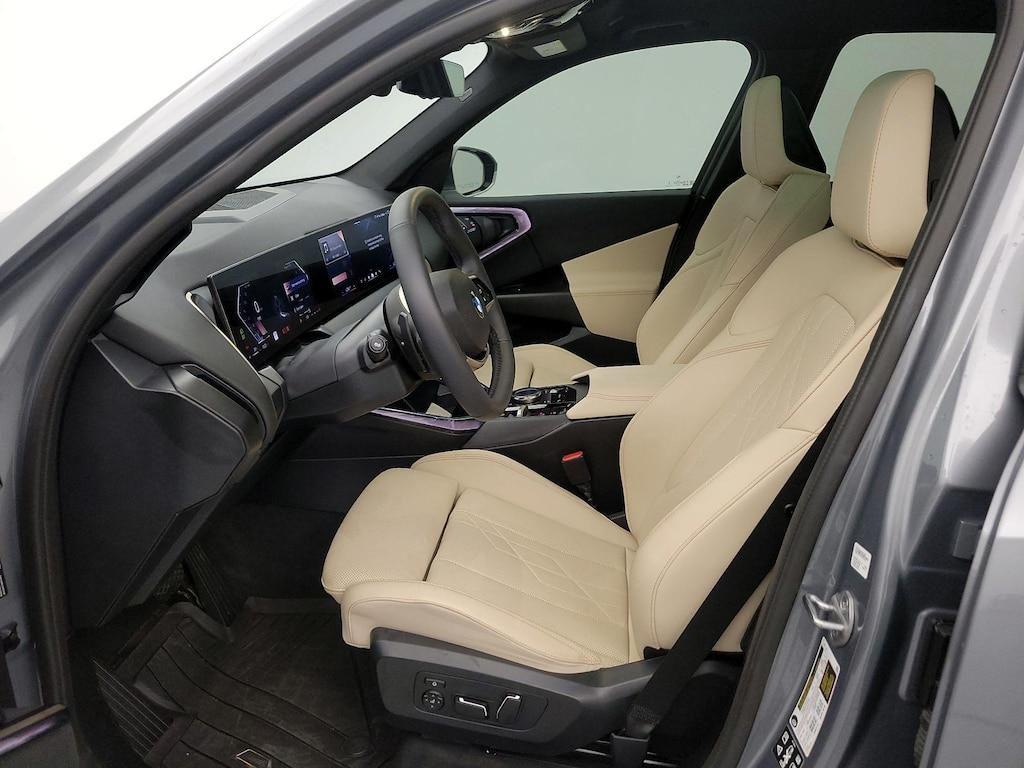 used 2025 BMW X3 car, priced at $48,998