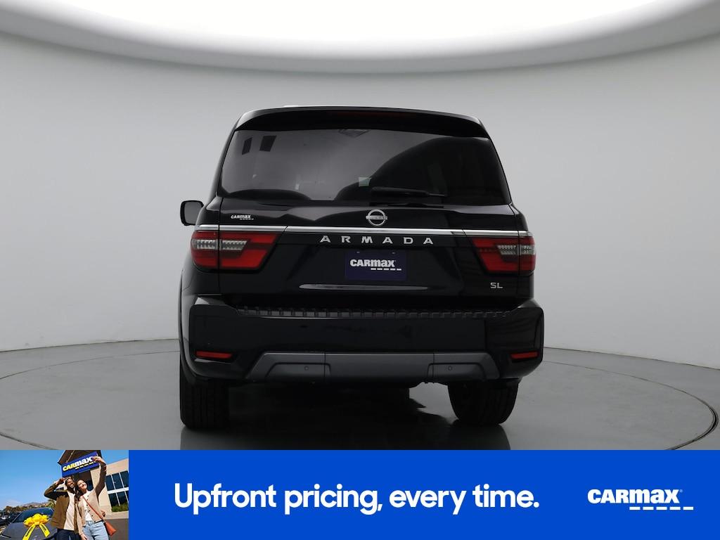 used 2022 Nissan Armada car, priced at $33,998