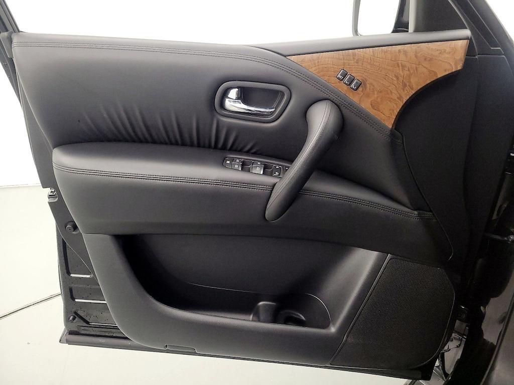 used 2022 Nissan Armada car, priced at $33,998