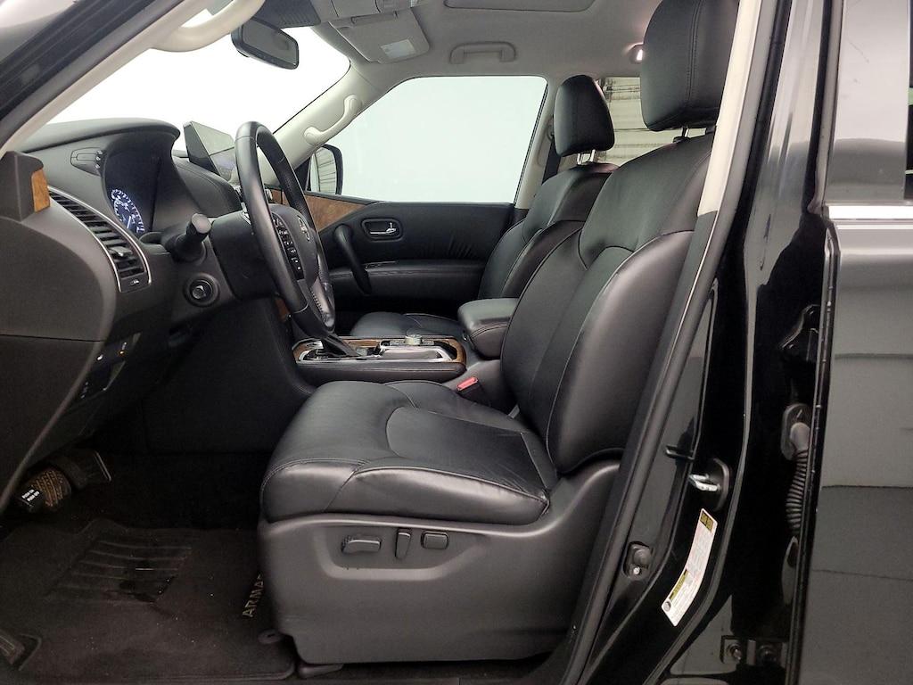 used 2022 Nissan Armada car, priced at $33,998