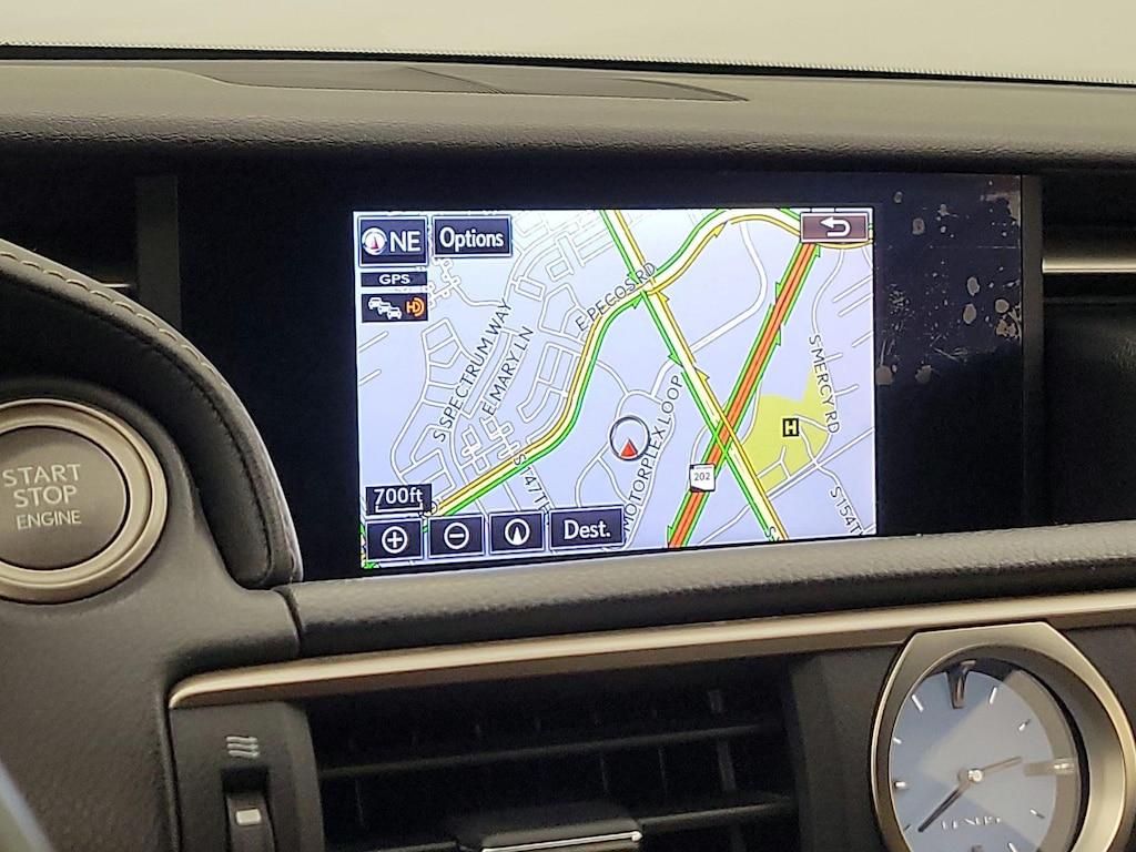 used 2015 Lexus RC 350 car, priced at $21,998