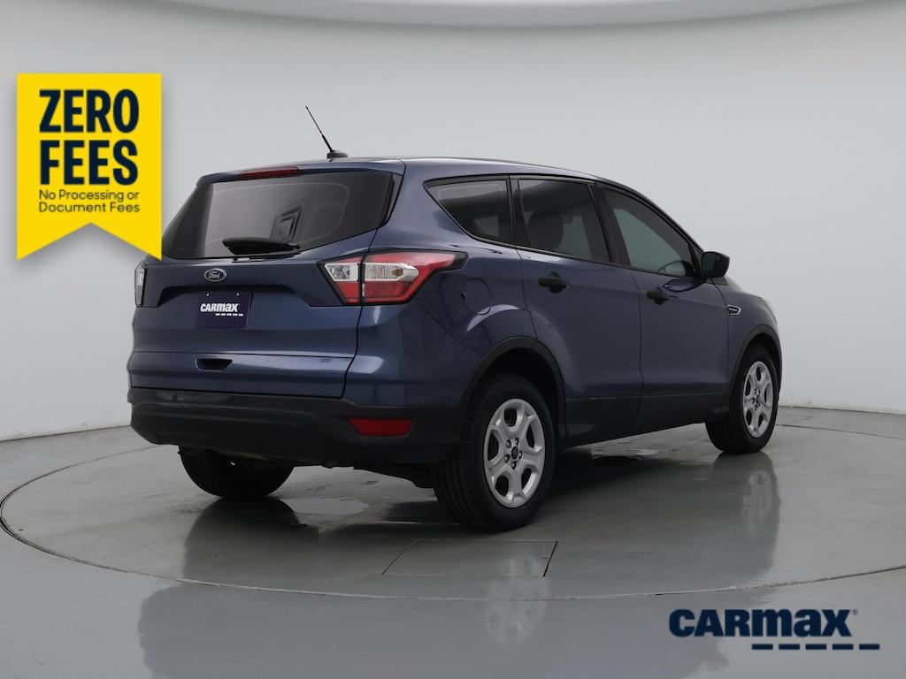 used 2018 Ford Escape car, priced at $13,998