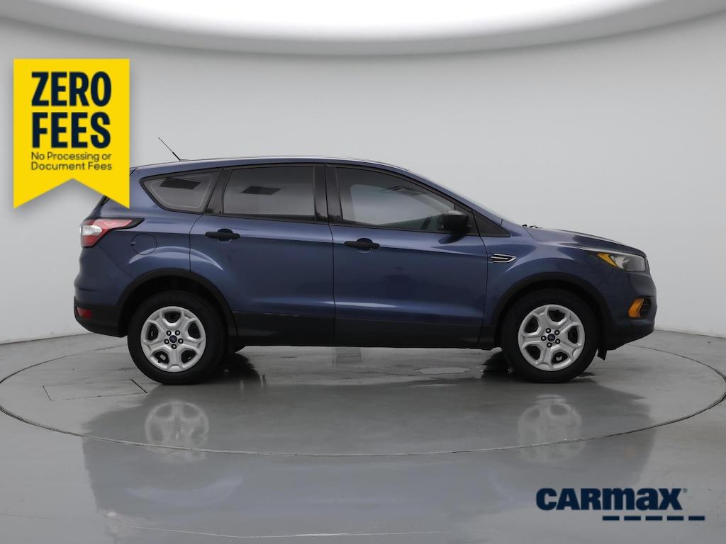 used 2018 Ford Escape car, priced at $13,998