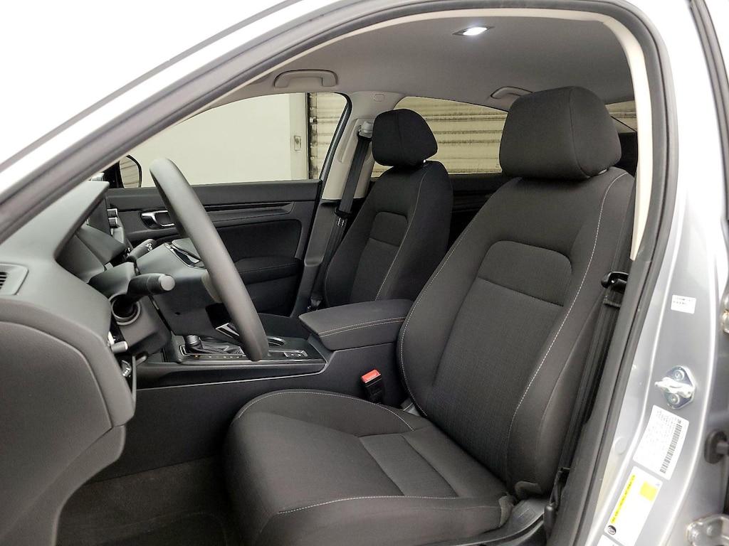 used 2024 Honda Civic car, priced at $22,998