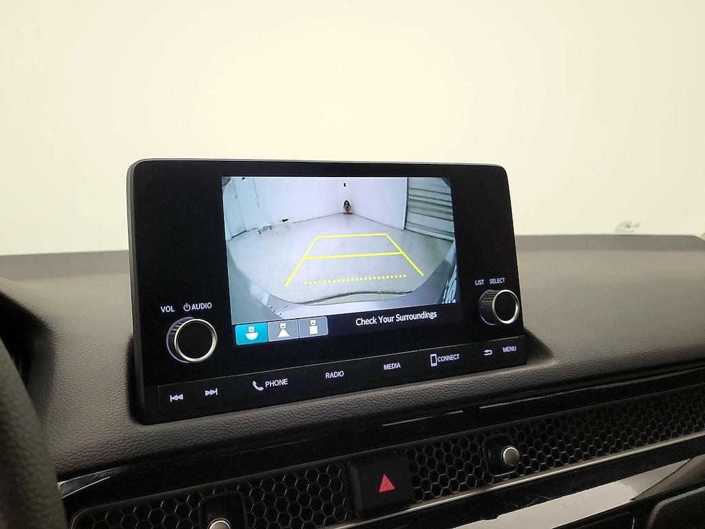 used 2024 Honda Civic car, priced at $22,998