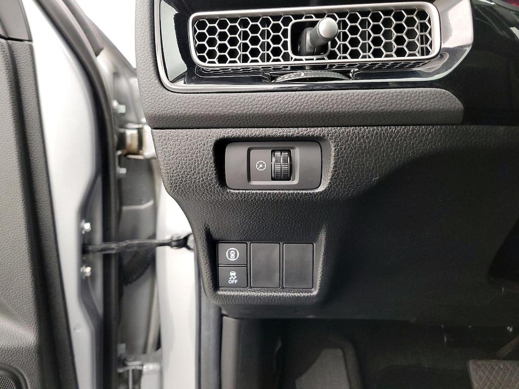 used 2024 Honda Civic car, priced at $22,998