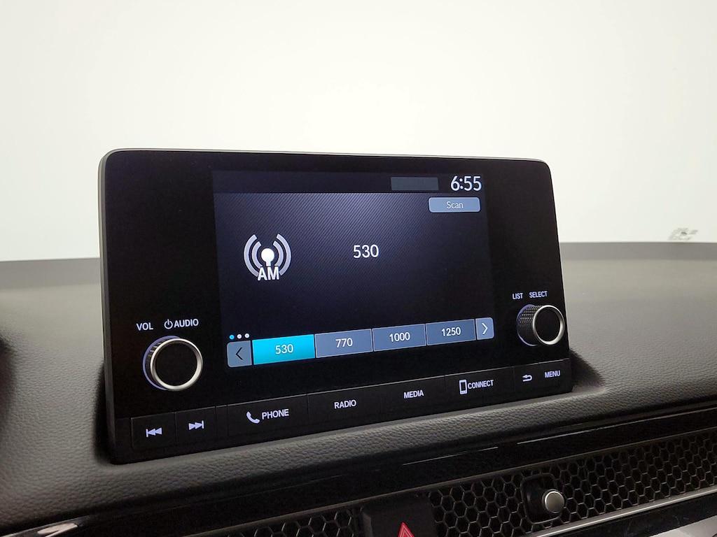 used 2024 Honda Civic car, priced at $22,998