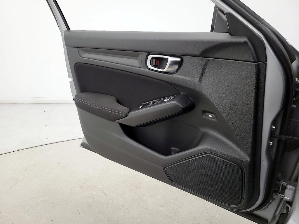 used 2024 Honda Civic car, priced at $22,998