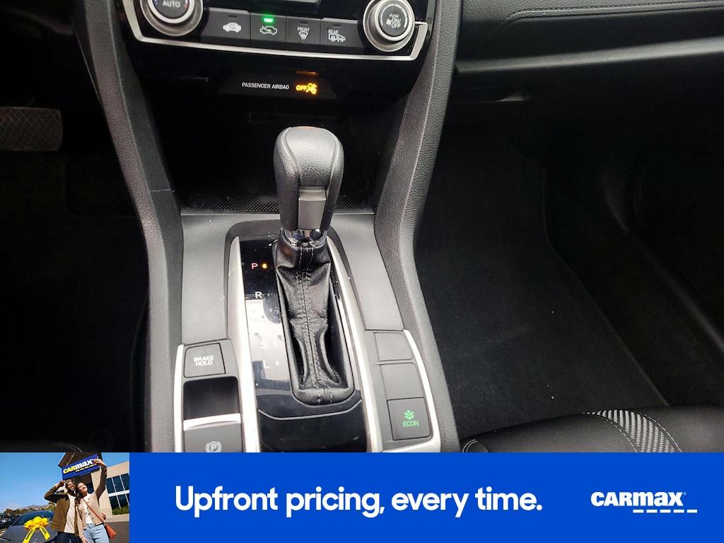 used 2017 Honda Civic car, priced at $19,998