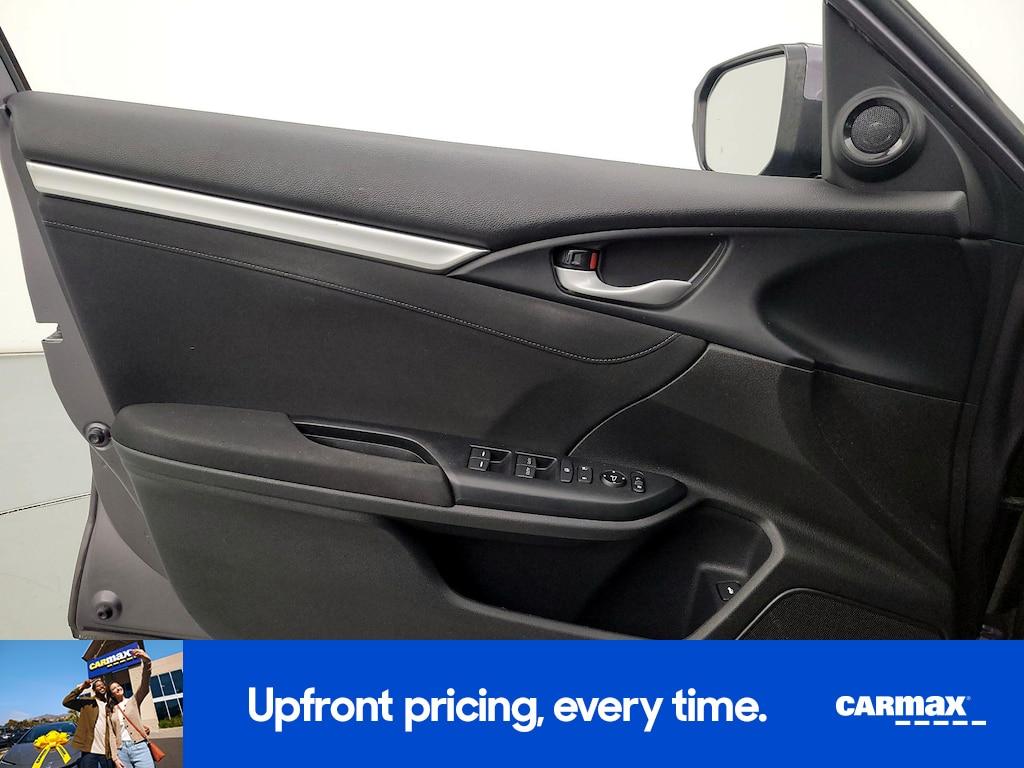 used 2017 Honda Civic car, priced at $19,998