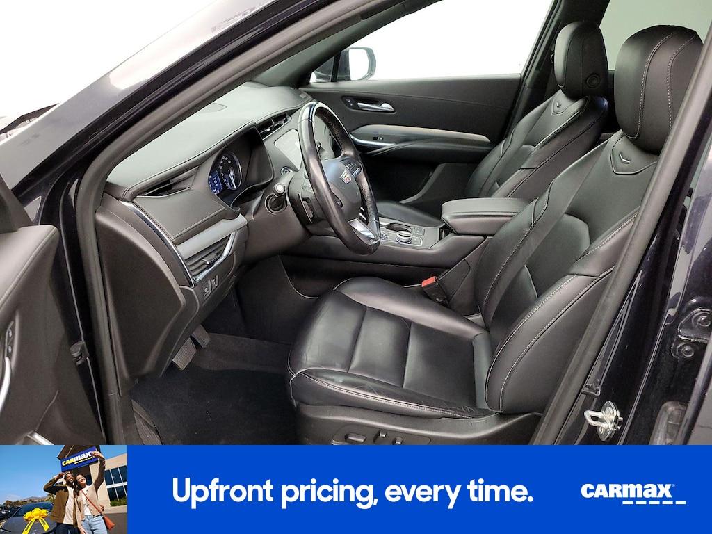 used 2023 Cadillac XT4 car, priced at $21,998