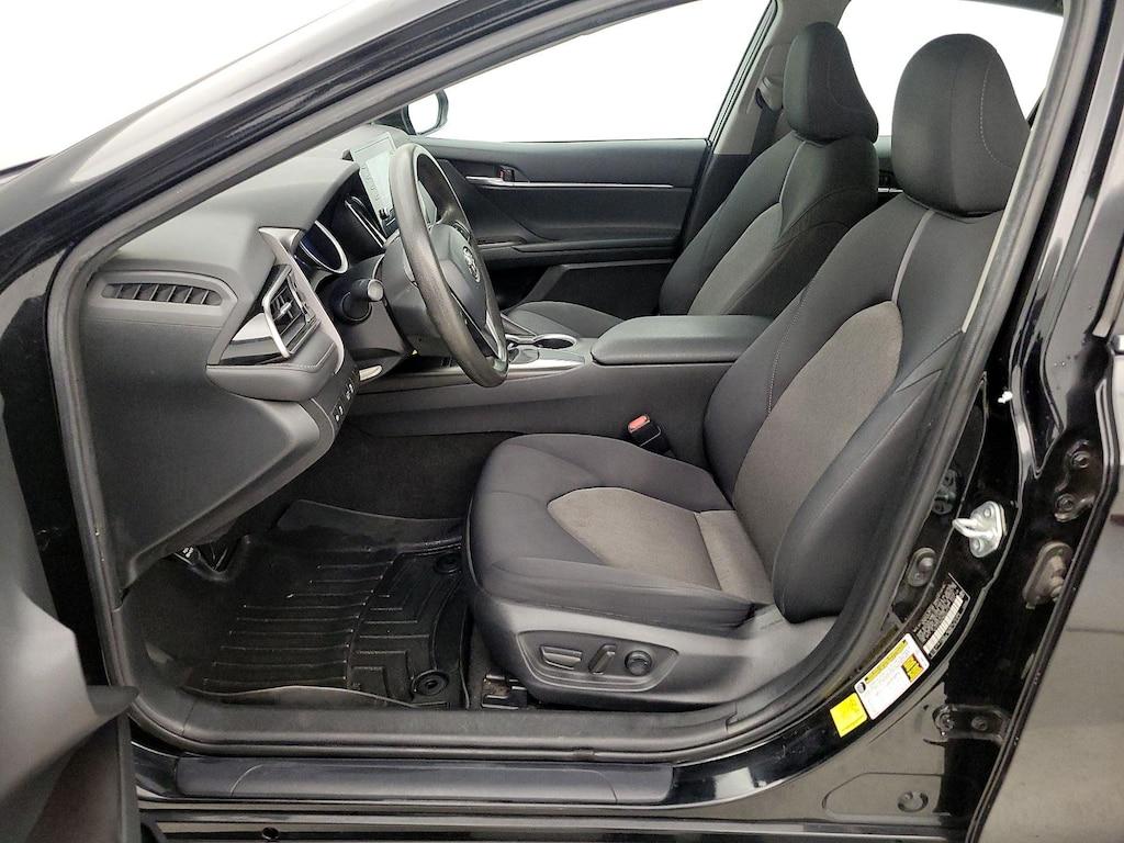 used 2021 Toyota Camry car, priced at $20,998