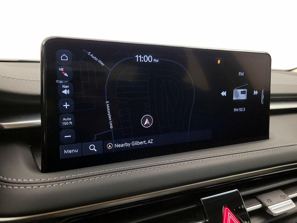 used 2025 Genesis G70 car, priced at $30,998