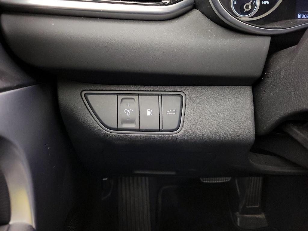 used 2025 Genesis G70 car, priced at $30,998