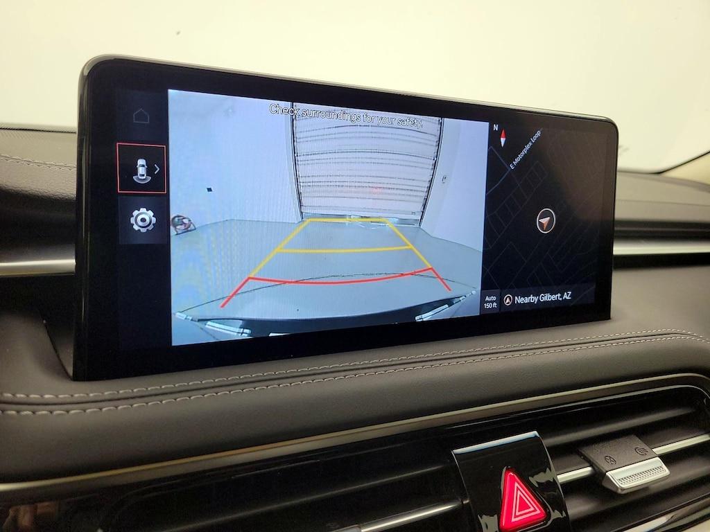 used 2025 Genesis G70 car, priced at $30,998