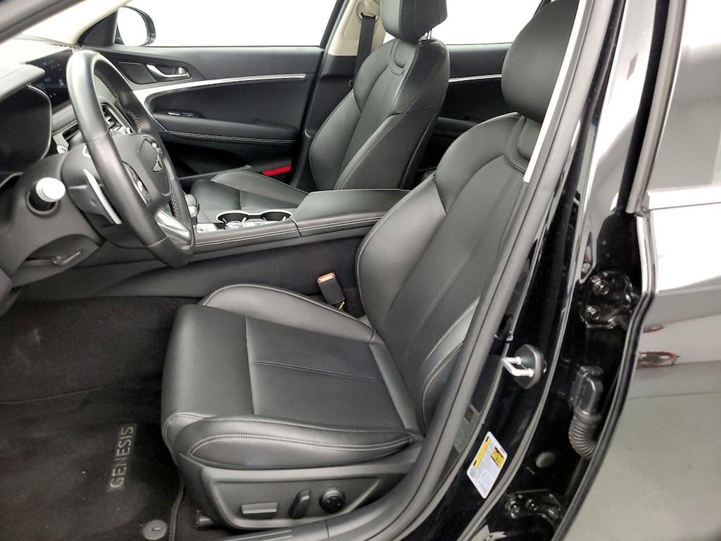 used 2025 Genesis G70 car, priced at $30,998