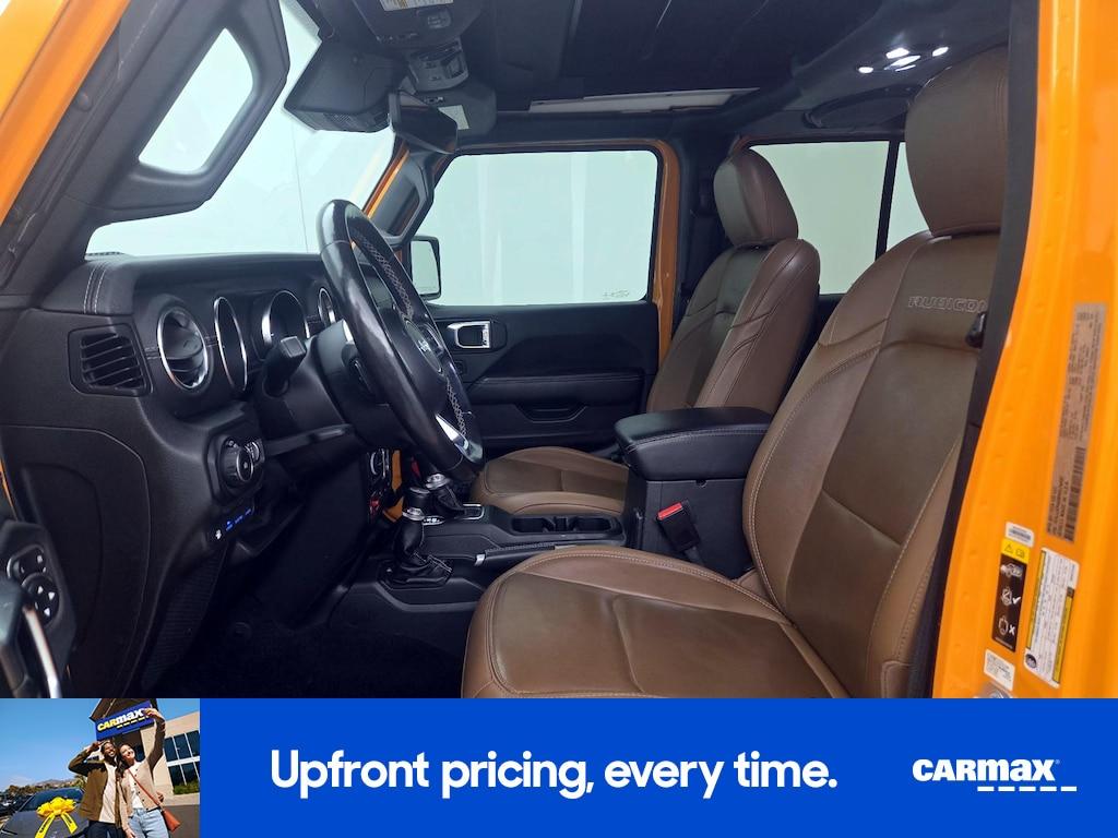 used 2021 Jeep Wrangler Unlimited 4xe car, priced at $29,998