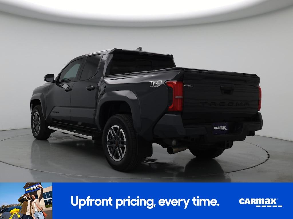 used 2026 Toyota Tacoma car, priced at $41,998