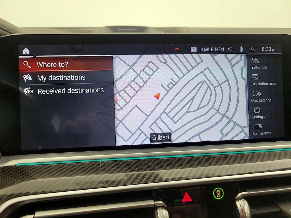 used 2021 BMW X6 car, priced at $44,998