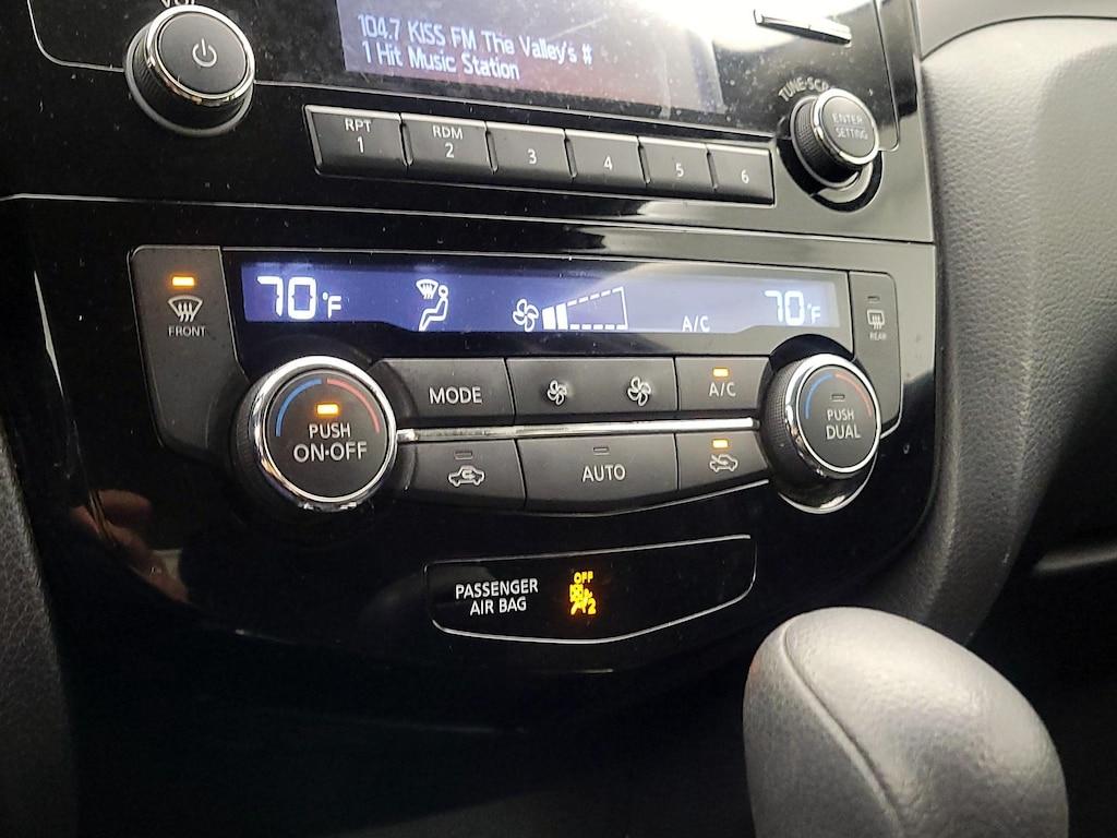 used 2015 Nissan Rogue car, priced at $11,998