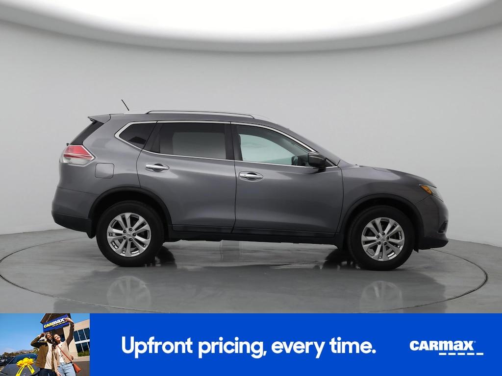 used 2015 Nissan Rogue car, priced at $11,998
