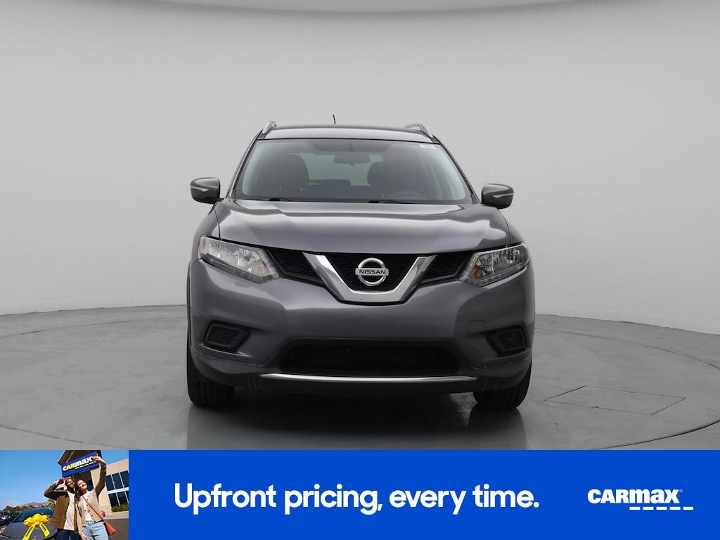 used 2015 Nissan Rogue car, priced at $11,998