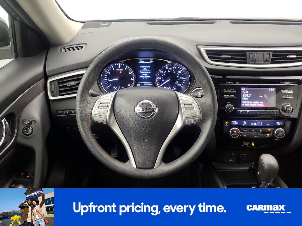 used 2015 Nissan Rogue car, priced at $11,998