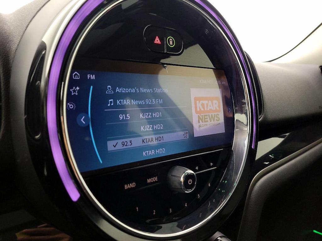 used 2022 MINI Countryman car, priced at $22,998