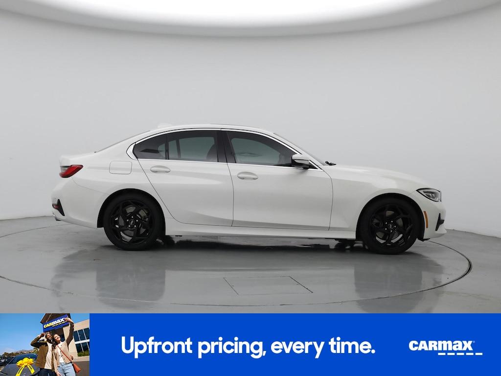 used 2020 BMW 330 car, priced at $28,998