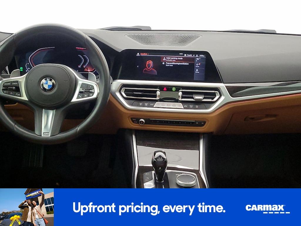 used 2020 BMW 330 car, priced at $28,998
